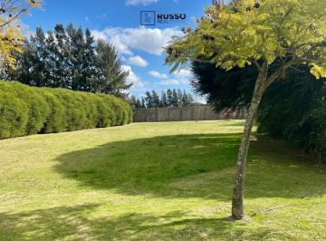 Terreno , Tigre · Lote en Venta Escriturado - Talar del Lago 2