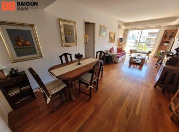 Departamento · 105m² · 4 Ambientes · 1 Cochera · 4 Ambientes con Dependencia y Cochera en Botanico