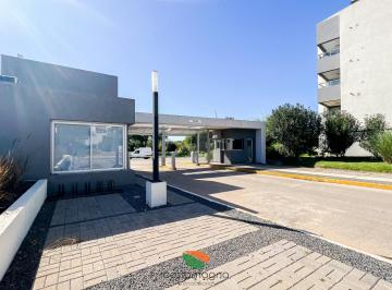Departamento · 77m² · 3 Ambientes · 1 Cochera · Dpto. 2 Dorm. - Patio Propio - Complejo con Seguridad