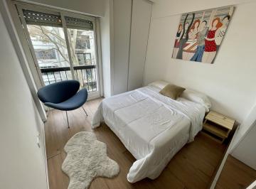 Departamento · 21m² · 1 Ambiente · Alquiler Temporario Monoambiente Amoblado en Palermo Nuevo 2 Pax. a Pasos de La Rural