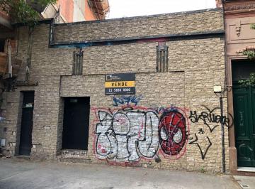 Local comercial , Palermo · Terreno en Venta en La Calle Serrano E/av. Córdoba y Niceto Vega