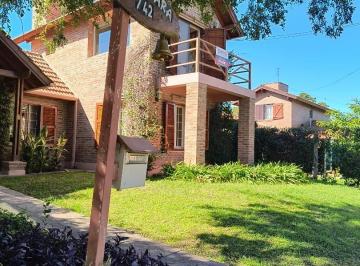 Casa · 120m² · 4 Ambientes · 2 Cocheras · Villa de Merlo, Balneario,177 m² Construidos S/ Lote 600 m²