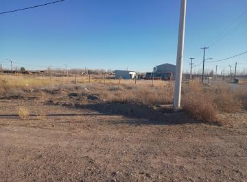 Terreno · 600m² · Terreno en Lagunas de Plottier