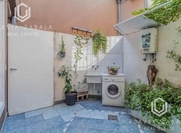 PH · 37m² · 2 Ambientes · Venta PH Dos Ambientes con Escritorio y Patio en Saavedra
