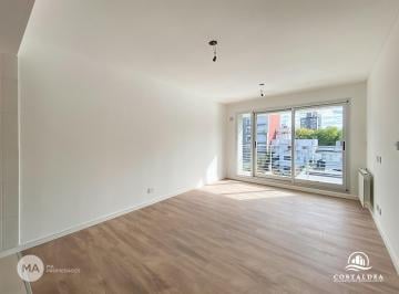 Departamento · 89m² · 3 Ambientes · Departamento a Estrenar Premium 2 Dorm. con Amenities - Santa Fe 2400 - Centro Rosario