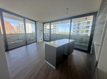 Departamento · 44m² · 2 Ambientes · 1 Cochera · Barlovento Towers - Libertador 4000
