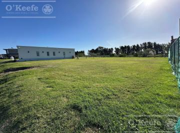 Terreno · 688m² · Terreno en Venta Villalobos Pueblos del Plata Hudson Berazat