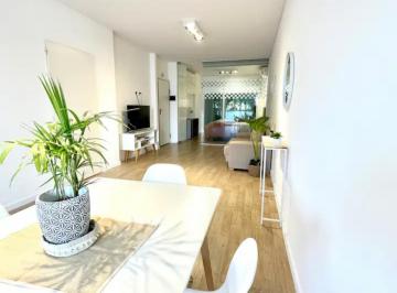 Departamento · 50m² · 2 Ambientes · Excelente 2 Ambientes - 50 m. - Mucha Luz - Piscina - Laundry