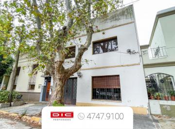 PH · 80m² · 4 Ambientes · PH en San Isidro
