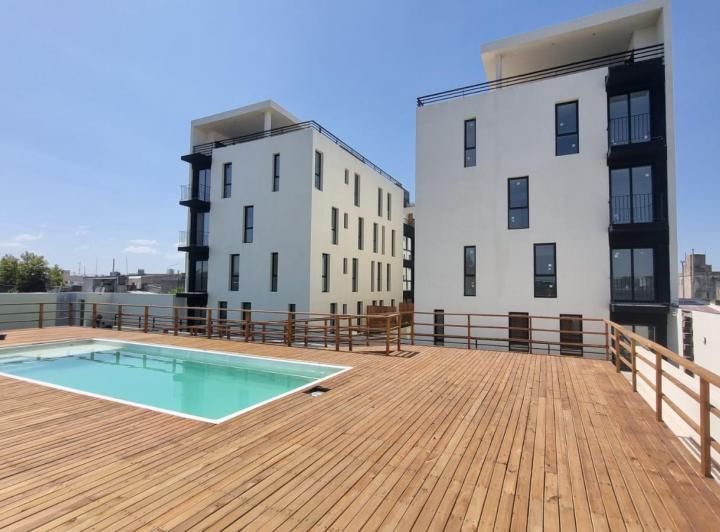 Departamento · 67m² · 4 Ambientes · 1 Cochera