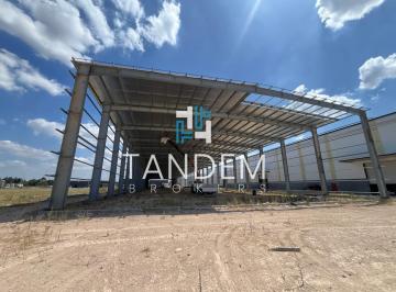 Bodega-Galpón · 6000m² · Galpón en Carlos Spegazzini