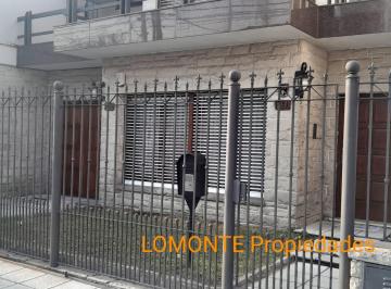 Casa de 5 ambientes, Lanús · Chalet de 5 Ambientes C/piscina. Apto Crédito