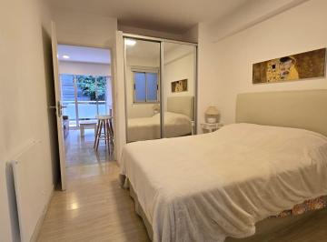Departamento de 2 ambientes, Palermo · Alquiler Temporal 2 Ambientes Amoblado con Balcón Al Frente – Palermo
