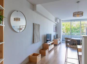 Departamento · 37m² · 1 Ambiente · Av Cordoba y Av Jorge Newbery