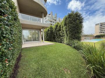 Departamento · 143m² · 4 Ambientes · 2 Cocheras · Venta Departamento 4 Ambientes con Dep. Aqua Golf, Nordelta