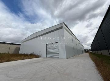 Bodega-Galpón · 2720m² · Galpón en Venta Cuartel V Moreno