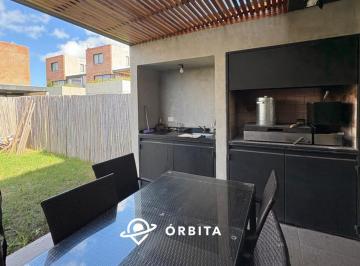 Departamento · 90m² · 4 Ambientes · Casa a La Venta en Santa Ana Joven, Villa Nueva, Tigre