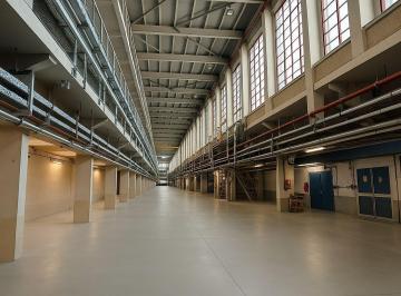 Depósito · 2219m² · Depósito en Alquiler - Mixtura 3 - Barracas - Centro Logistico