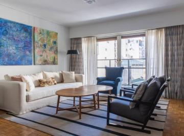 Departamento · 171m² · 5 Ambientes · 1 Cochera · Esmeralda y Arroyo