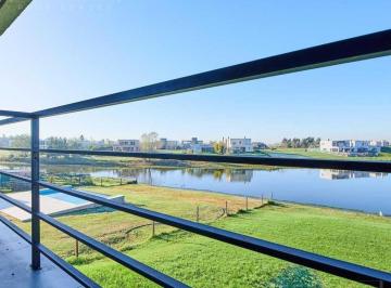 Casa · 204m² · 5 Ambientes · 3 Cocheras · Venta Casa con Renta de 3 Dorm. Pileta en Barrio Náutico El Cazal, Escobar
