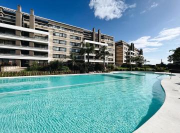 Departamento · 90m² · 3 Ambientes · 1 Cochera · Departamento Alquiler Quartier Nordelta