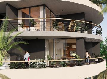 Departamento · 42m² · 2 Ambientes · Departamento de 2 Ambientes en Venta en Villanueva, Tigre, G. B. a. Zona Norte