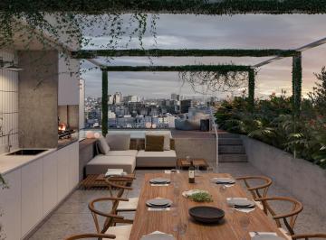 Departamento · 132m² · 4 Ambientes · 2 Cocheras · Penthouse 4 Ambientes con Terraza Privada, Pileta y Parrilla - Venta Nuñez Belgrano