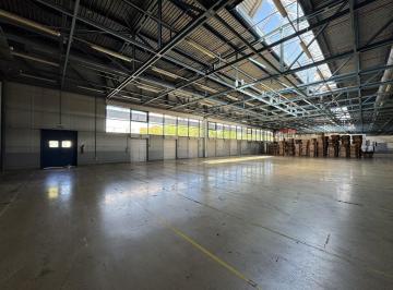 Depósito · 900m² · Galpon en Alquiler - 900 m² - Mixtura 3 - Barracas