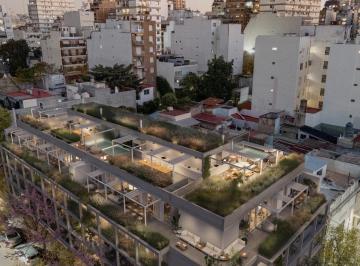 Departamento · 197m² · 5 Ambientes · 1 Cochera · Departamento 5 Ambientes con Terraza y Dependencia - Venta Nuñez Belgrano