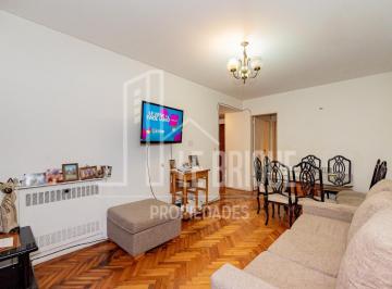 Departamento · 45m² · 2 Ambientes · 2 Amb Al Fte con Patio y Balcon - Le Brique Propiedades