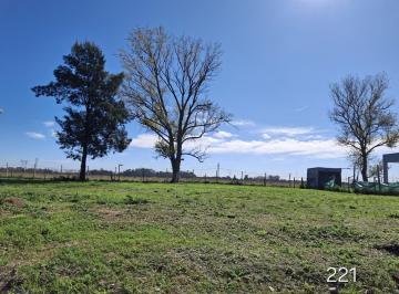 Terreno · 606m² · Lote a La Venta en Barrio San Simon, Canning, Ezeiza