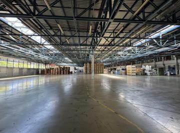 Depósito · 1229m² · Galpon en Alquiler - 900 m² - Mixtura 3 - Barracas