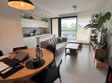 Departamento · 51m² · 2 Ambientes · 1 Cochera · Departamento en Palmas Park Buenavista