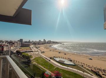 Departamento · 134m² · 3 Dormitorios · Semipiso 4 Ambientes Frente Al Mar. Guemes y La Costa.