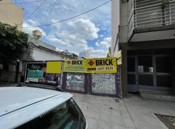 Terreno · 338m² · Lote de 8.66x39 m en Paysandu Al 1600 - a Construir 1710 m² Cub y Balcones - Villa Crespo