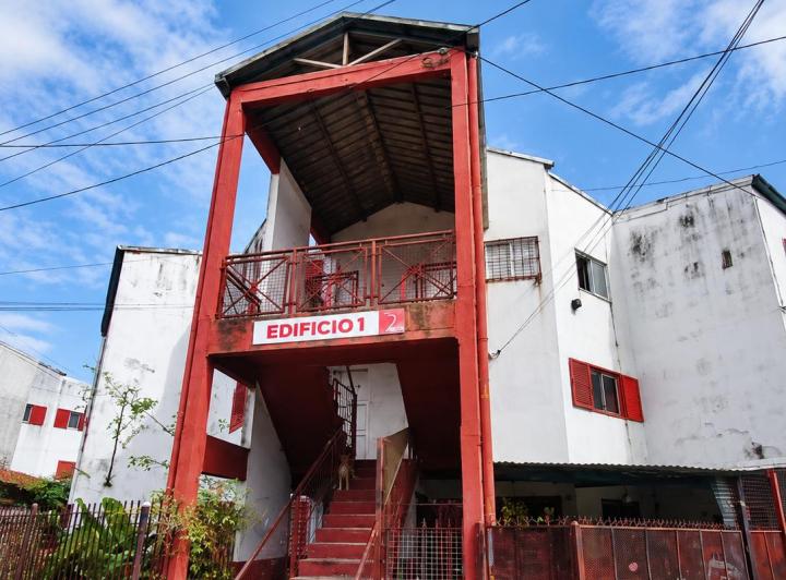 Departamento · 73m² · 4 Ambientes