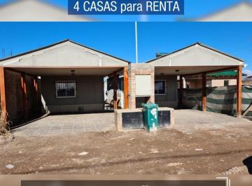 Casa · 42m² · 3 Ambientes · 1 Cochera · Casas en Venta - S. P. del Chañar