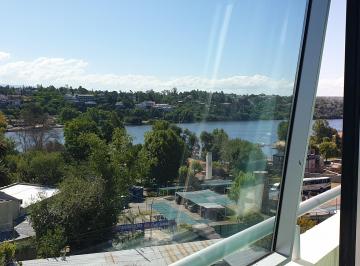 Departamento de 3 ambientes, Villa Carlos Paz · Departamento en Alquiler 1 Dormitorio Único y Exclusivo Vista Al Lago - Amoblado