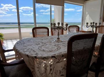 Departamento · 377m² · 8 Ambientes · 2 Cocheras · Venta de Departamento con Vista Franca Al Rio