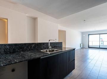 Imagen 1 - Piso de 2 Dormitorios con Balcón y Amenities en Alem y Av. Pellegrini. Cochera disponible. - · Piso de 2 Dorm. con Balcón y Amenities en Alem y Av Pellegrini. Cochera Disponible.