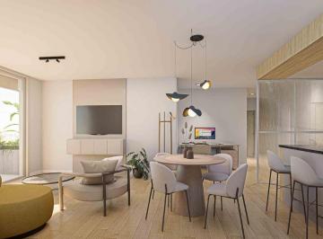 Imagen 1 - Duplex en semipiso con amplia terraza, parrillero y amenities en Balcarce y San Juan. Entrega 2028.  - · Duplex en Semipiso con Amplia Terraza, Parrillero y Amenities en Balcarce y San Juan. Entrega 2028.