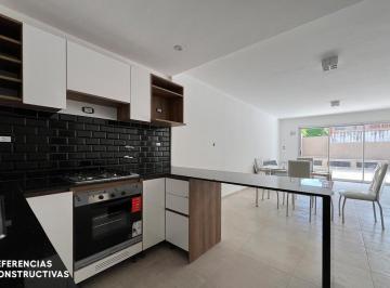 Imagen 1 - Dúplex de 2 Dormitorios con Balcón Terraza y Cocina Integrada en 9 de Julio y Entre Ríos. - · Dúplex de 2 Dorm. con Balcón Terraza y Cocina Integrada en 9 de Julio y Entre Ríos.