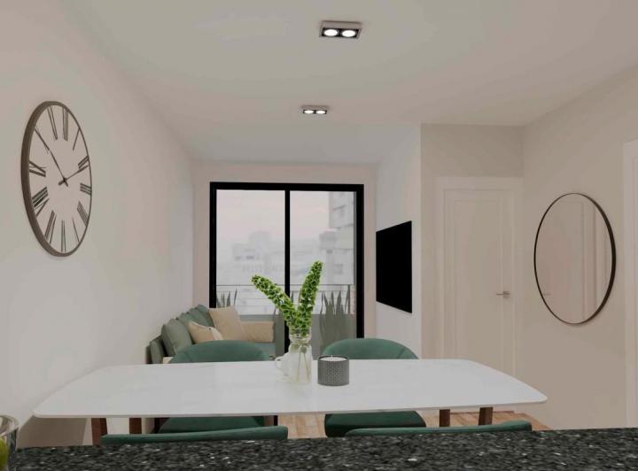 Departamento · 34m² · 2 Ambientes