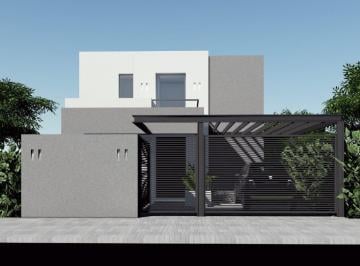 Casa · 86m² · 3 Ambientes · 1 Cochera · Venta Duplex 3 Amb Construcción. Mendoza.