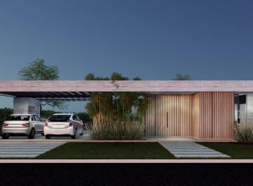 Casa · 130m² · 4 Ambientes · 1 Cochera · Venta Casa en Construcción. Mendoza