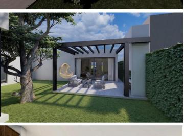 Casa · 108m² · 3 Ambientes · 1 Cochera · Venta Casa Lar de Terrada a Estrenar Llave en Mano