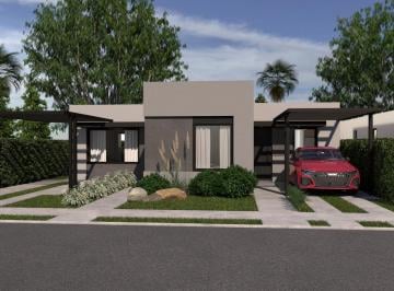 Casa · 76m² · 3 Ambientes · 1 Cochera · Venta Casa B° Privado, Maipú. Pinar del Sol IX