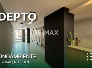 Departamento · 37m² · 1 Ambiente · Venta Departamento Monoambiente Centro Neuquen