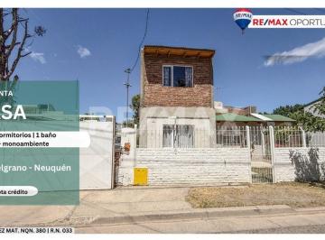 Casa · 125m² · 6 Ambientes · 1 Cochera · Venta Casa 3 Dorm. + Monoambiente - Neuquen