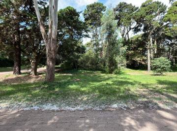 Terreno · 500m² · Venta Lote en Valeria del Mar